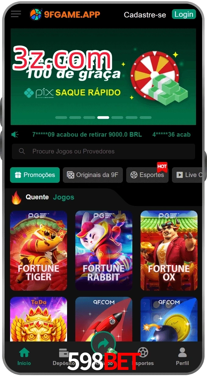 598Bet