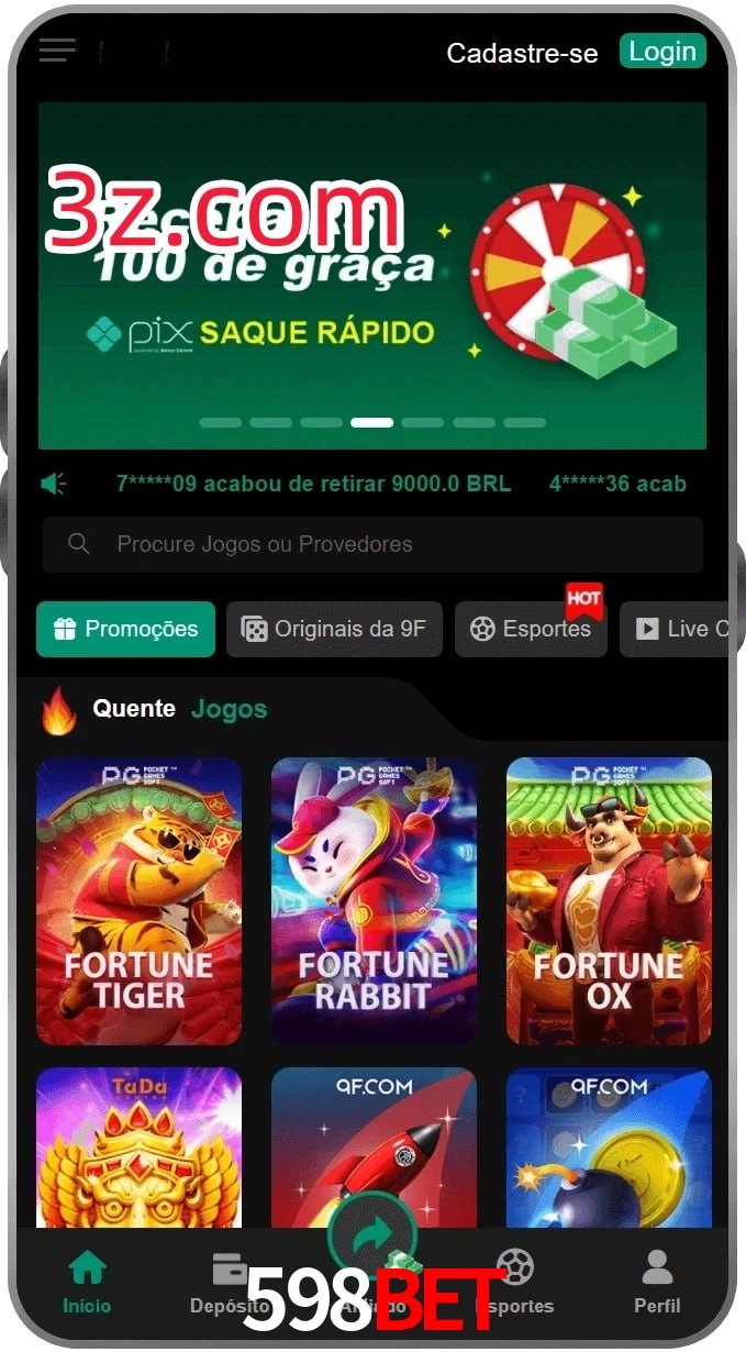 598Bet